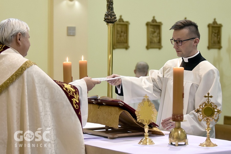 Przysięgali posłuszeństwo i celibat