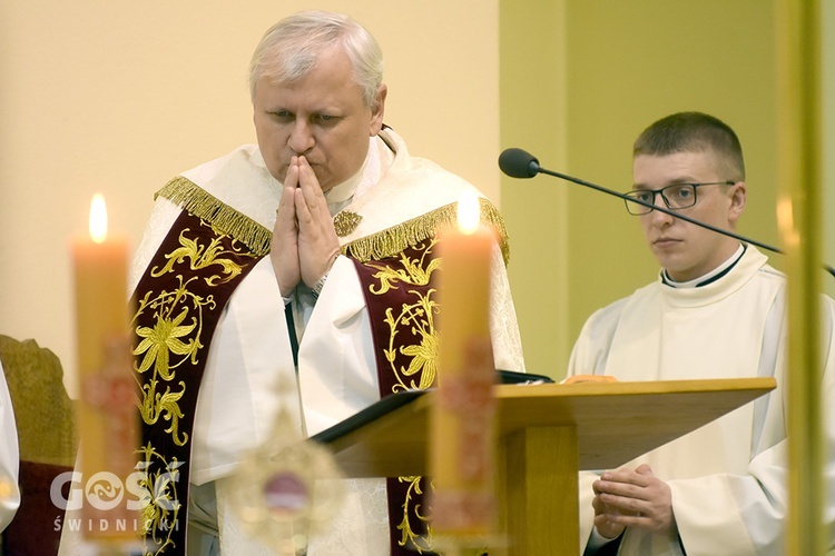 Przysięgali posłuszeństwo i celibat