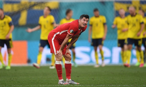 "Gdybyśmy mieli jedenastu Lewandowskich…"