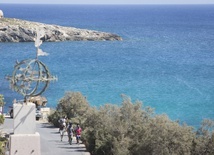 Trwa napływ migrantów na Lampedusę