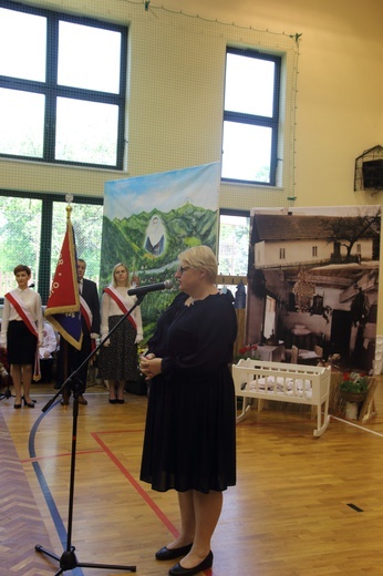 Zabrzeż. Bł. s. Celestyna Faron patronką szkoły