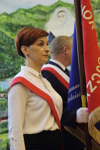 Zabrzeż. Bł. s. Celestyna Faron patronką szkoły