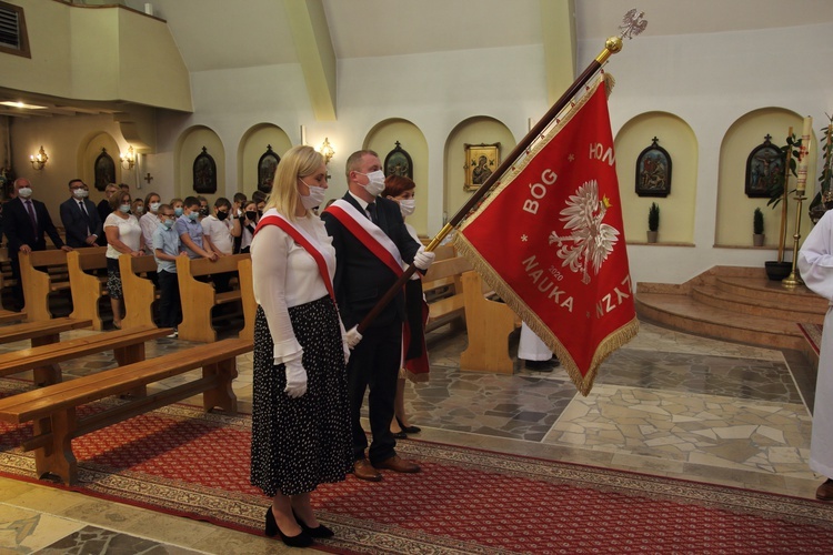 Zabrzeż. Bł. s. Celestyna Faron patronką szkoły