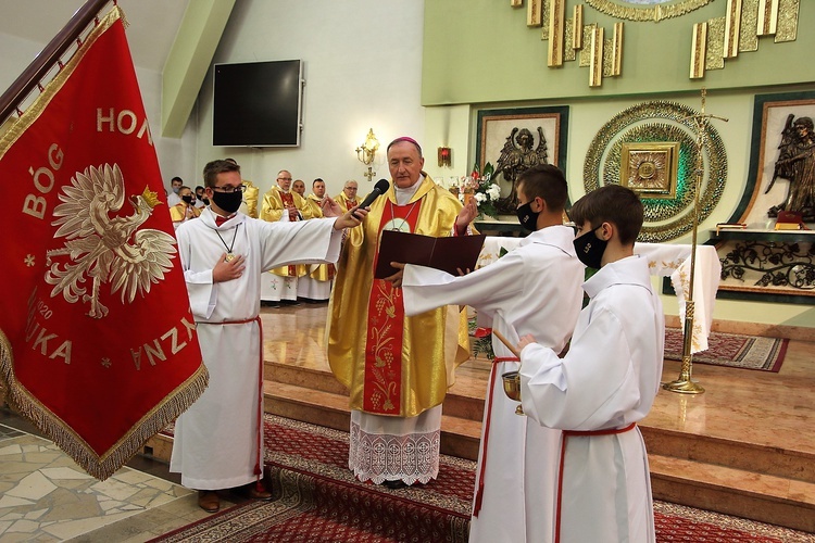 Zabrzeż. Bł. s. Celestyna Faron została patronką szkoły w rodzinnej wsi