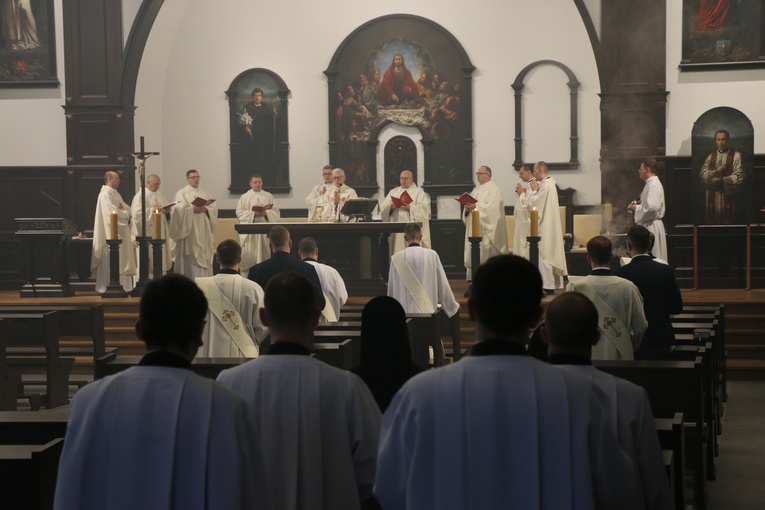 Archidiecezja. Zakończenie roku w Wyższym Śląskim Seminarium Duchownym