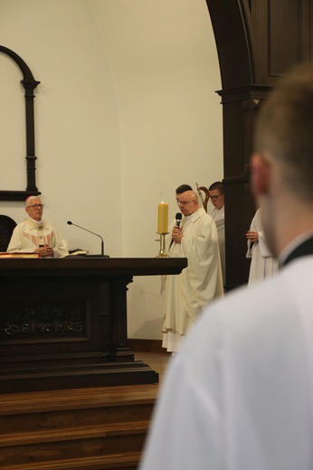 Katowice. Zakończenie roku formacyjnego w WŚSD