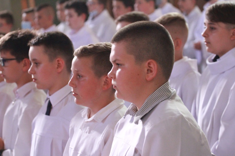 Nowi lektorzy w Nawojowej