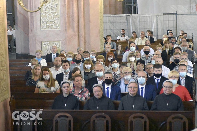 Święcenia diakonatu 2021