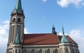 80. urodziny ks. prałata Michała Boguty w Wilamowicach