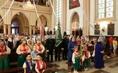 80. urodziny ks. prałata Michała Boguty w Wilamowicach