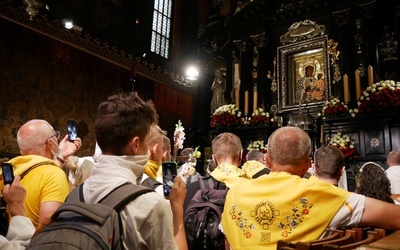 Kaszubi po dojściu do Częstochowy uczczą swój jubileusz, wybierając się na Camino.