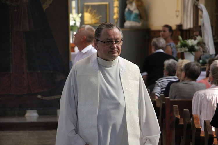 Siedlec. Pożegnanie obrazu Matki Bożej Kodeńskiej