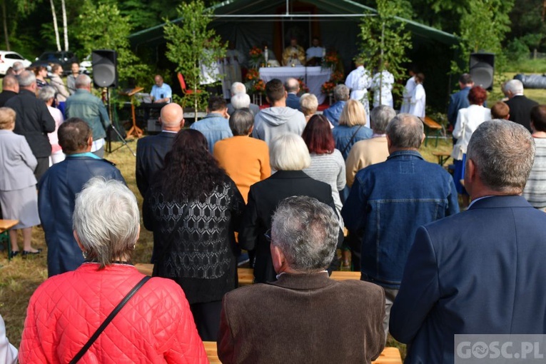 Ćwierć wieku parafii w Wilkanowie