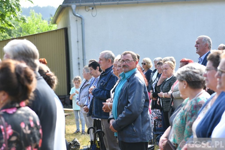 Ćwierć wieku parafii w Wilkanowie