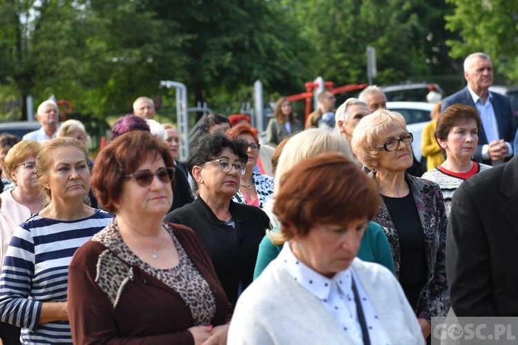 Ćwierć wieku parafii w Wilkanowie