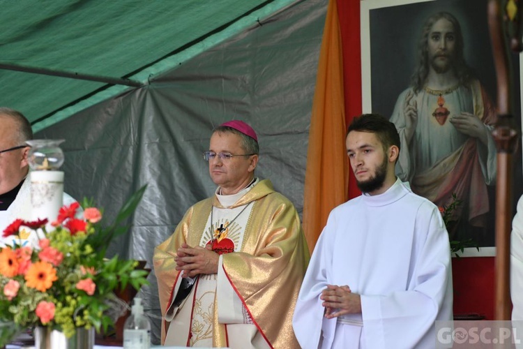 Ćwierć wieku parafii w Wilkanowie