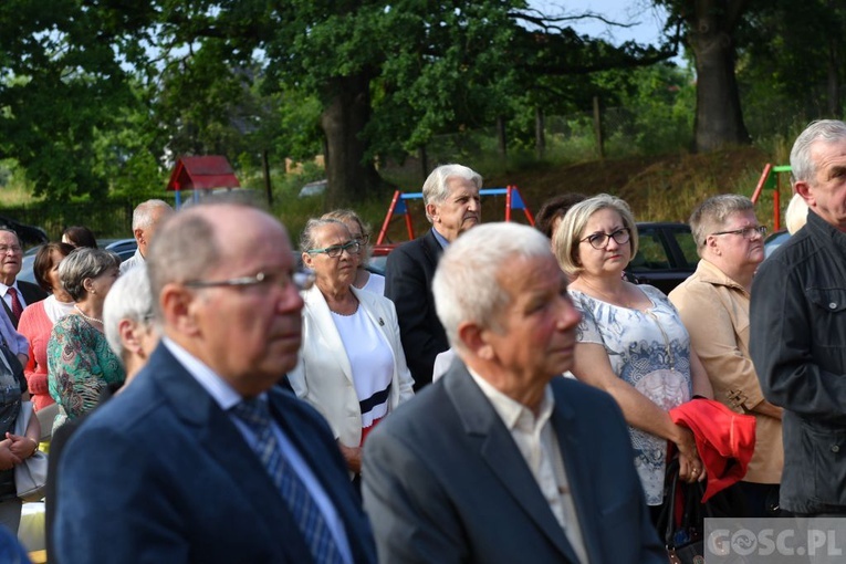 Ćwierć wieku parafii w Wilkanowie