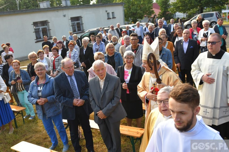 Ćwierć wieku parafii w Wilkanowie