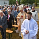 Ćwierć wieku parafii w Wilkanowie