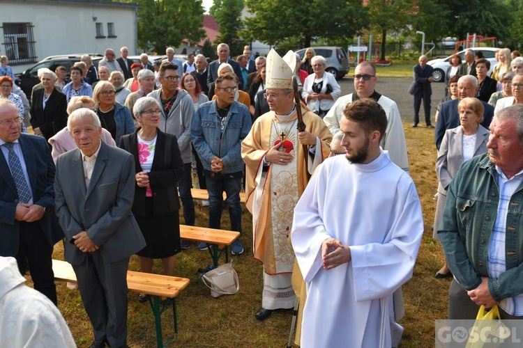 Ćwierć wieku parafii w Wilkanowie