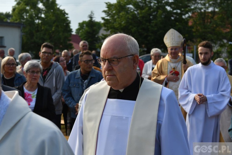 Ćwierć wieku parafii w Wilkanowie