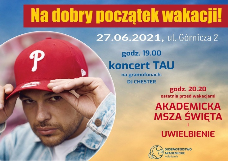 Niedziela z Duszpasterstwem Akademickim