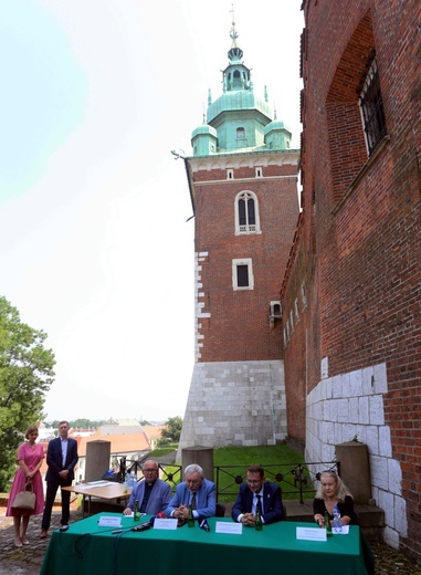 Kraków. 500 lat z Zygmuntem