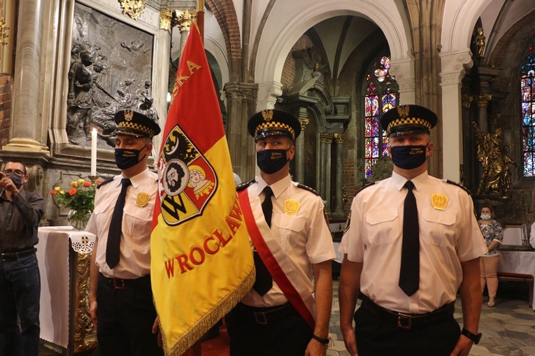 Uroczystość Narodzenia św. Jana Chrzciciela w katedrze wrocławskiej 2021
