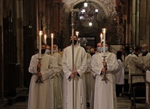 Uroczystość Narodzenia św. Jana Chrzciciela w katedrze wrocławskiej 2021