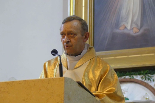 25-lecie parafii Miłosierdzia Bożego w Sułkowicach-Łęgu