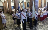 25-lecie parafii Miłosierdzia Bożego w Sułkowicach-Łęgu