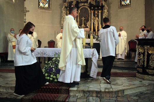 Wieczór wspomnień o ks. Radku Chałupniaku w Brynicy