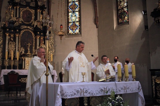 Wieczór wspomnień o ks. Radku Chałupniaku w Brynicy