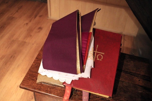 Wieczór wspomnień o ks. Radku Chałupniaku w Brynicy