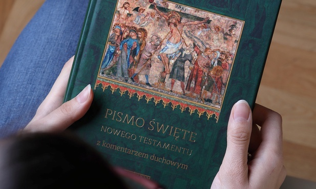 Namaszczanie Duchem Świętym i mocą
