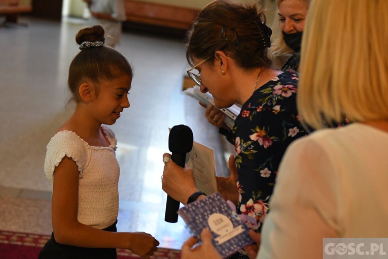 Zakończenie roku szkolnego w zielonogórskim Katoliku