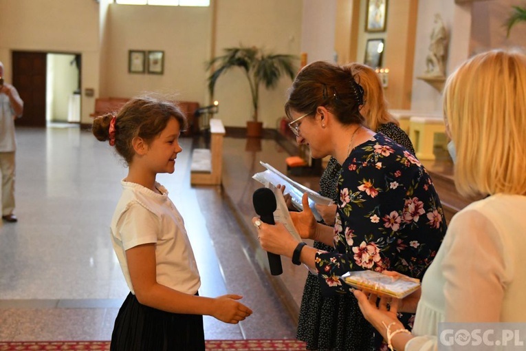 Zakończenie roku szkolnego w zielonogórskim Katoliku