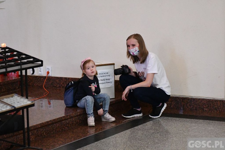 Zakończenie roku szkolnego w zielonogórskim Katoliku