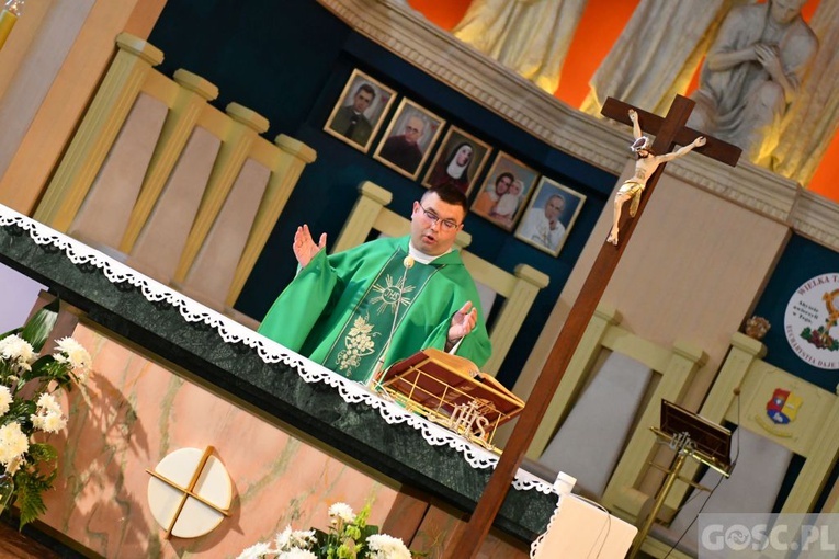 Zakończenie roku szkolnego w zielonogórskim Katoliku