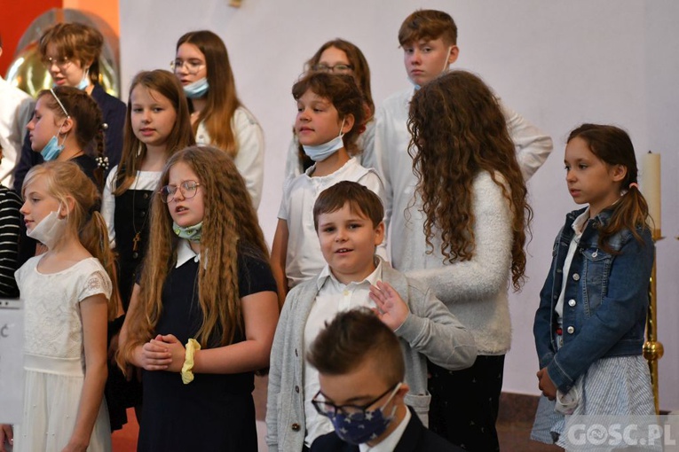 Zakończenie roku szkolnego w zielonogórskim Katoliku