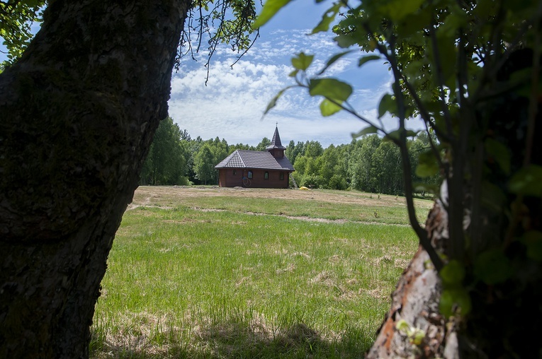 Pustelnia na ostatniej prostej 