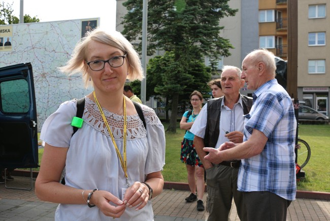 Z Radomia wyruszyła pielgrzymka trzeźwościowa