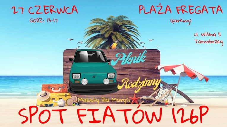 Tarnobrzeg. Niedziela dla Marysi