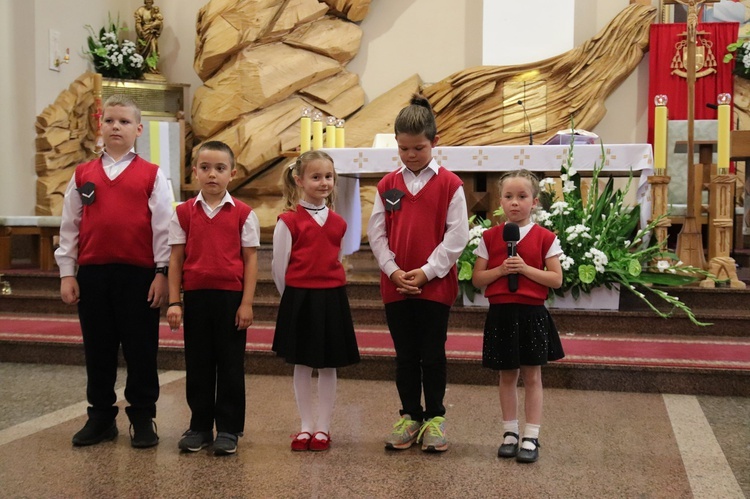 Zakończenie roku w gorzowskim Katoliku