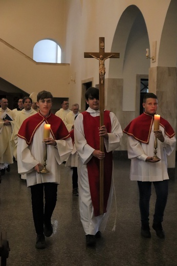 Zakończenie roku w gorzowskim Katoliku