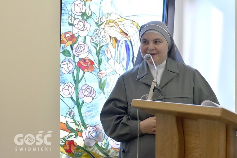 Poświęcenie kaplicy u sióstr prezentek