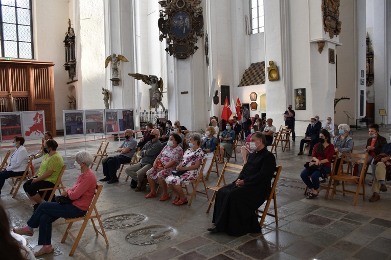 Wernisaż wystawy o bł. Dorocie z Mątów