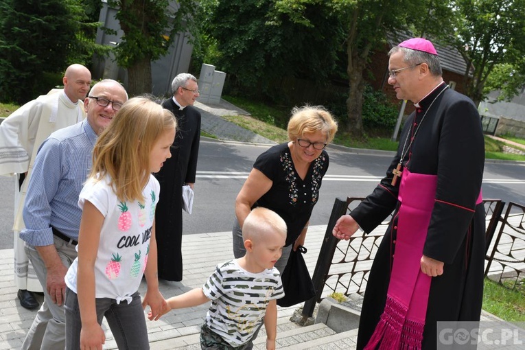 200 lat świątyni w Suchej