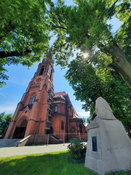 Kościół Piotra i Pawła w Katowicach