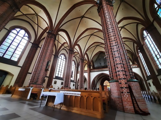 Kościół Piotra i Pawła w Katowicach